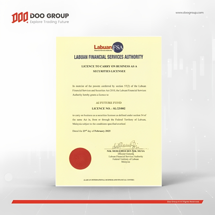 FSA Certificate 2