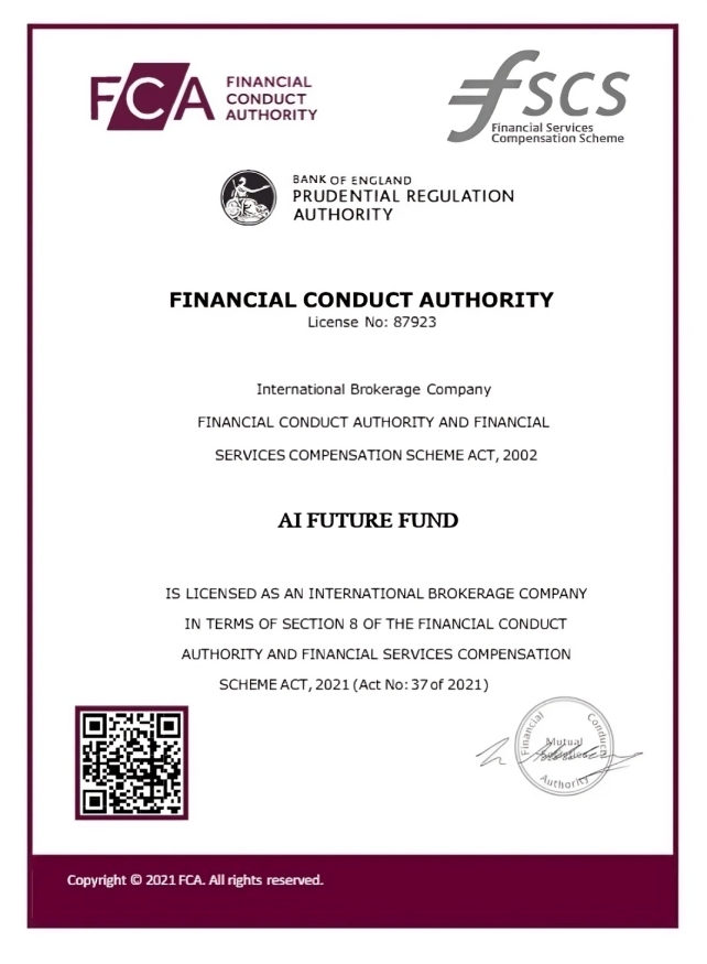 FCA Information